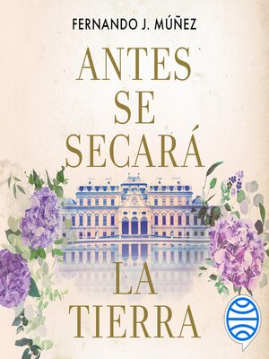 cover image of Antes se secará la tierra